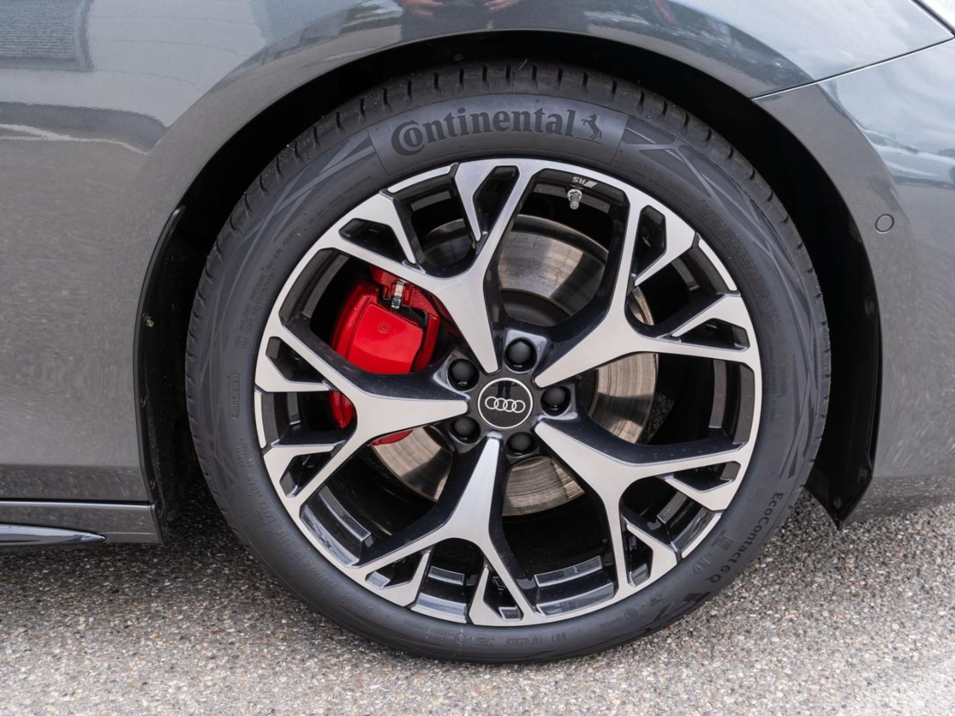 Audi A6 Limousine e-hybrid