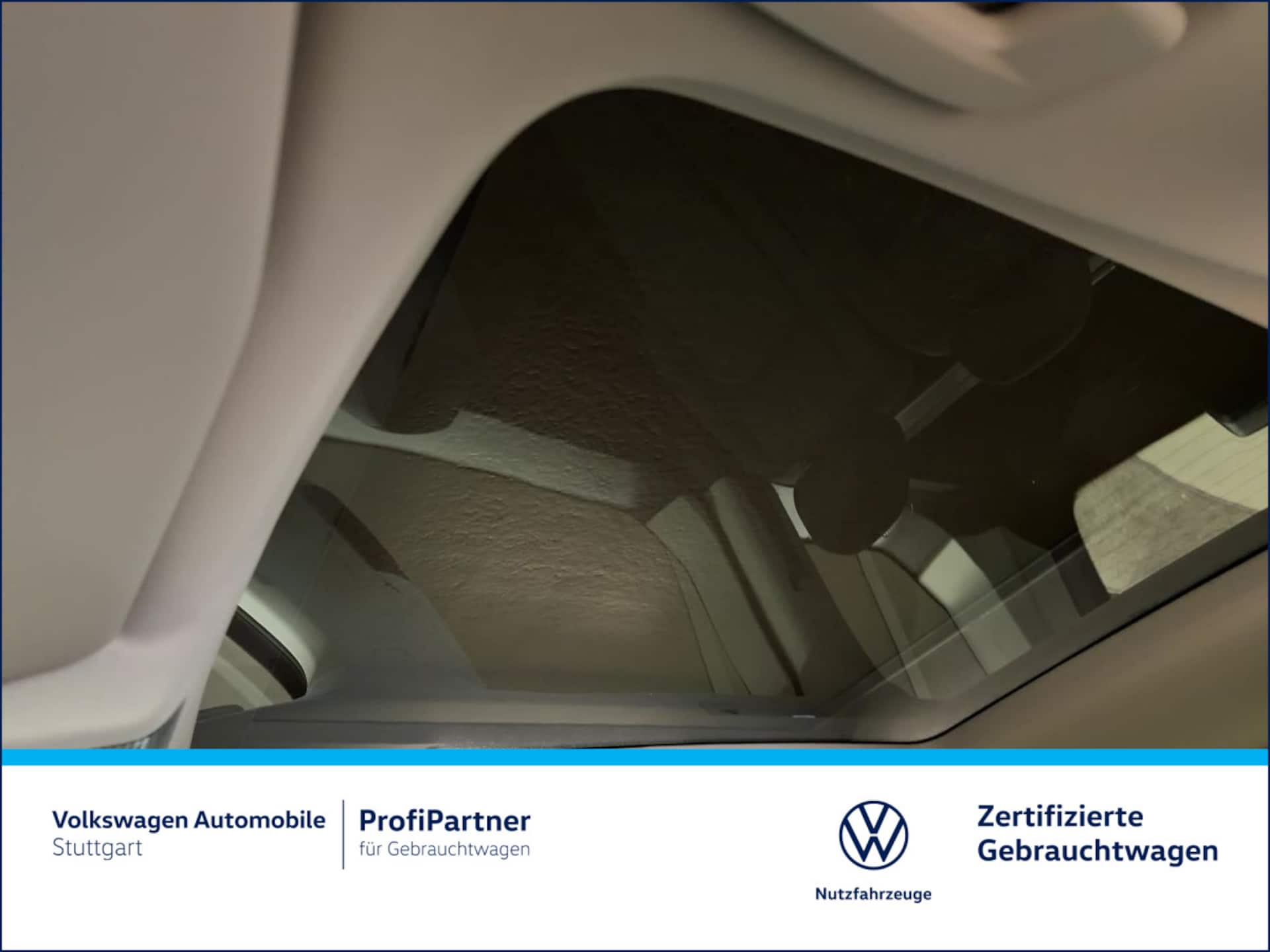 Volkswagen Caddy Basis-Modell
