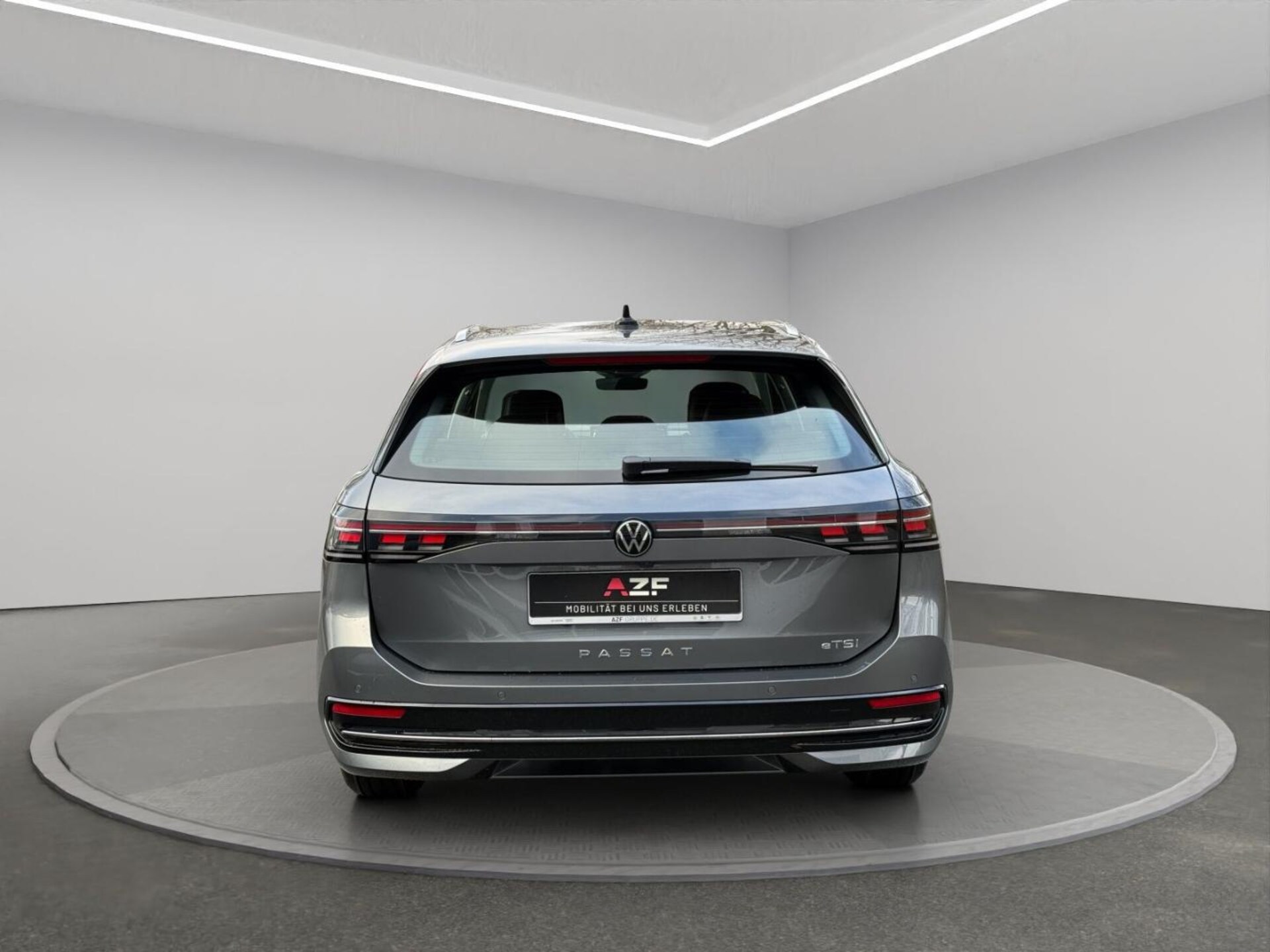 Volkswagen Passat Elegance