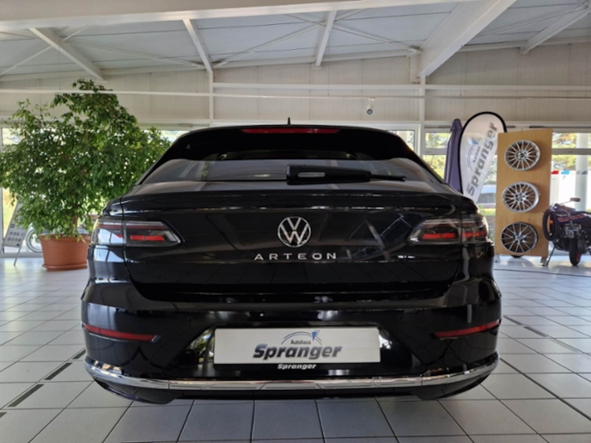 Volkswagen Arteon Shooting Brake Elegance