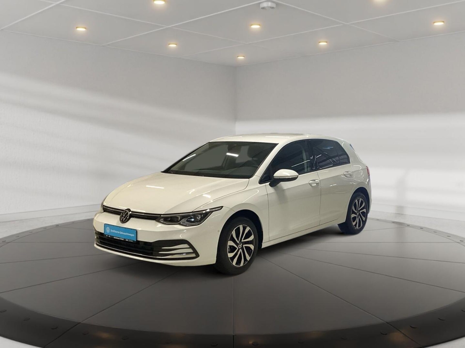 Volkswagen Golf Active