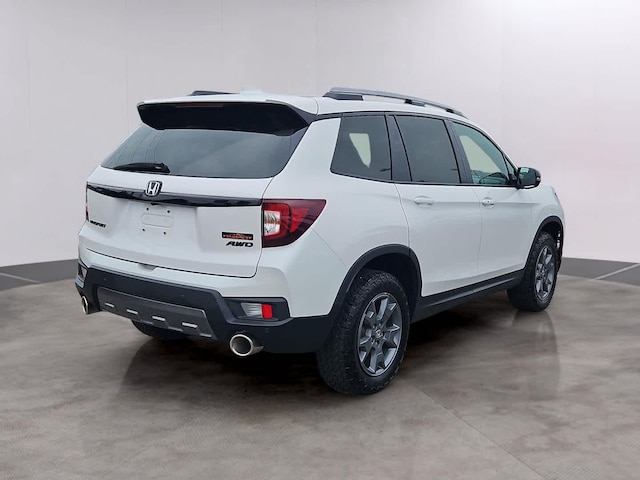 2025 Honda Passport