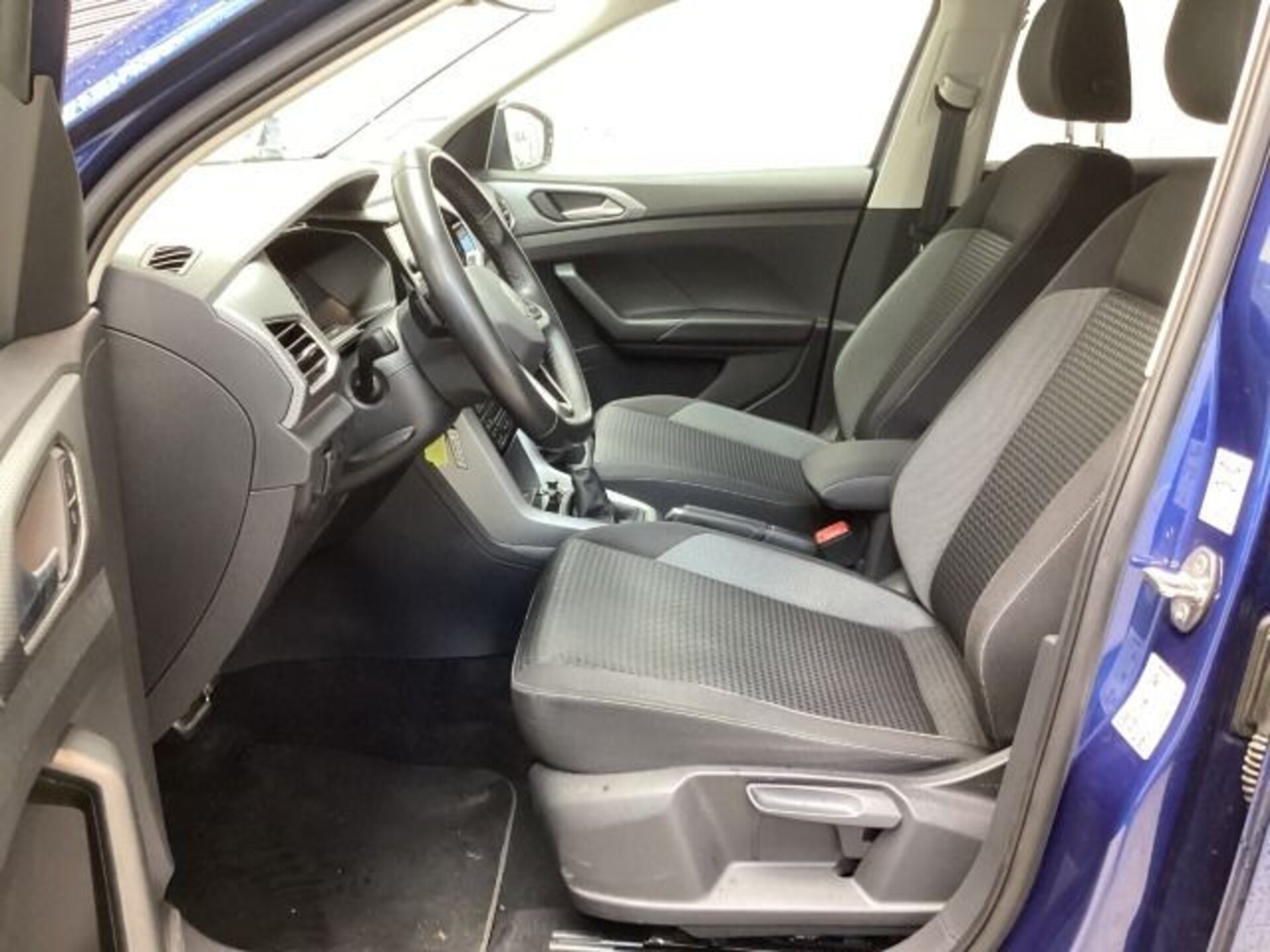 Volkswagen T-Cross ACTIVE
