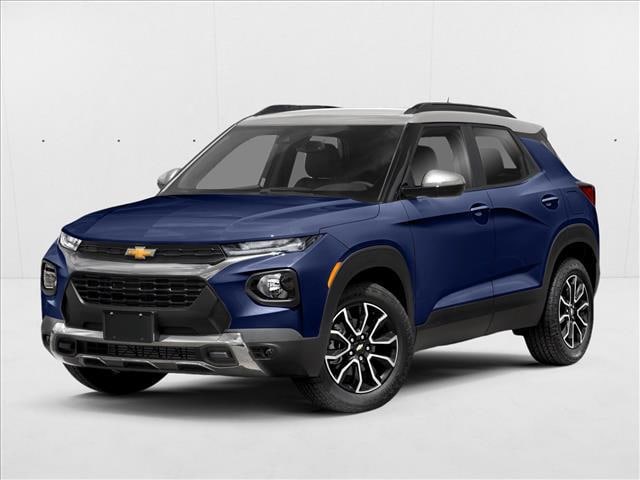 2022 Chevrolet Trailblazer