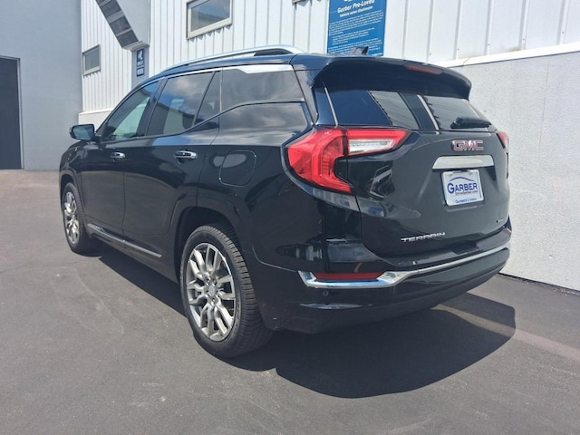 2023 GMC Terrain