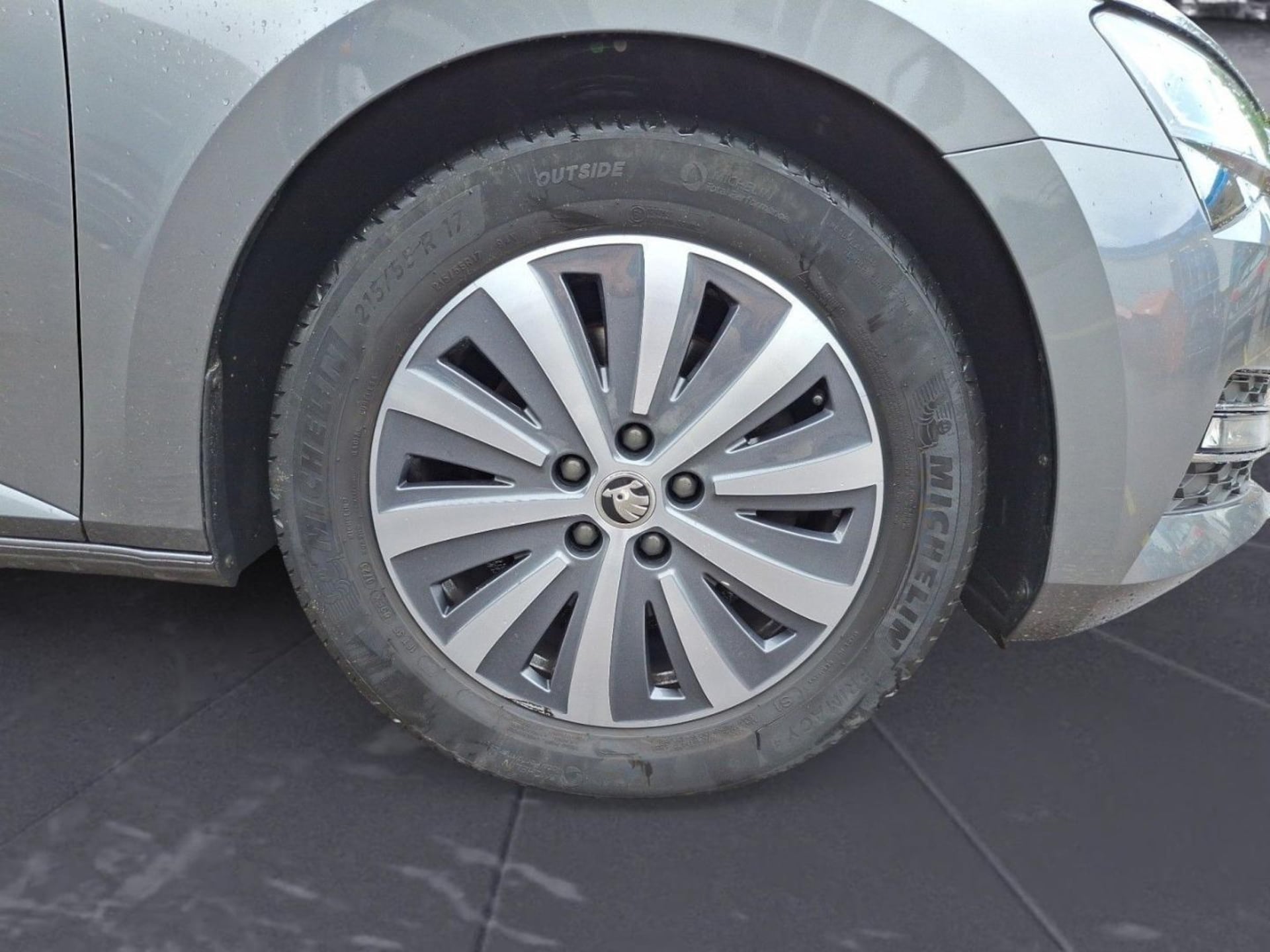 Skoda Superb Combi Style