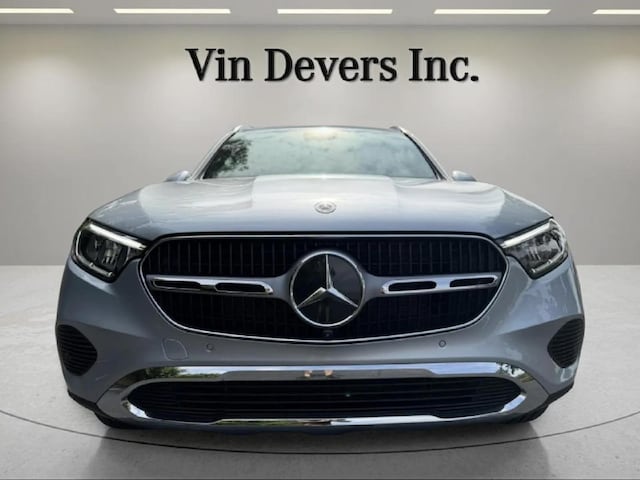 2026 Mercedes-Benz GLC 300