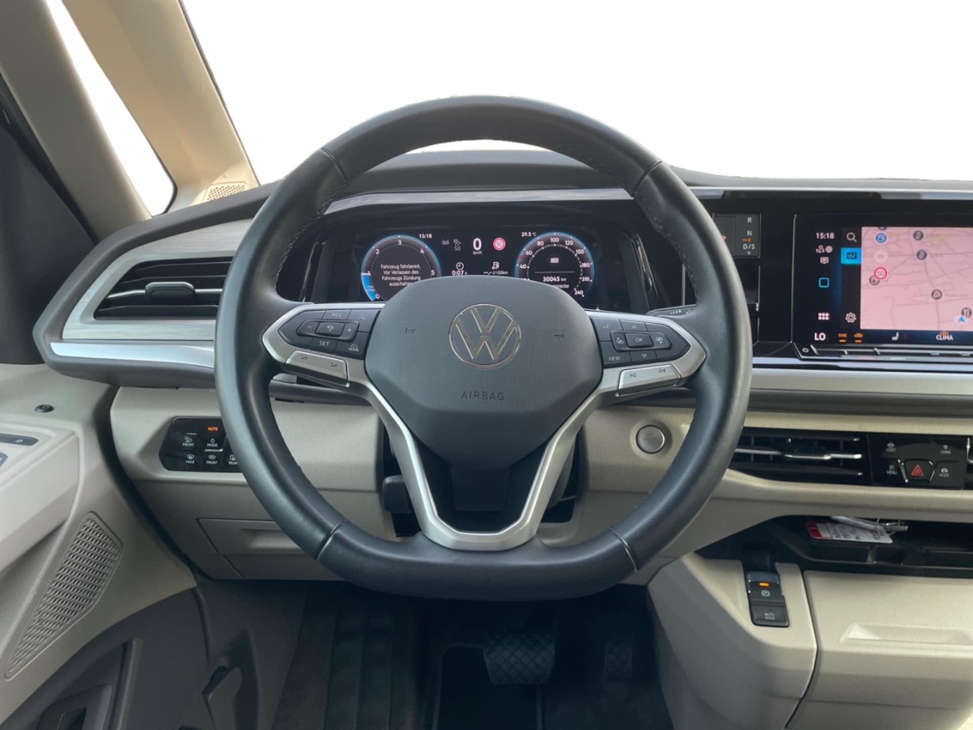 Volkswagen Multivan Langversion Life