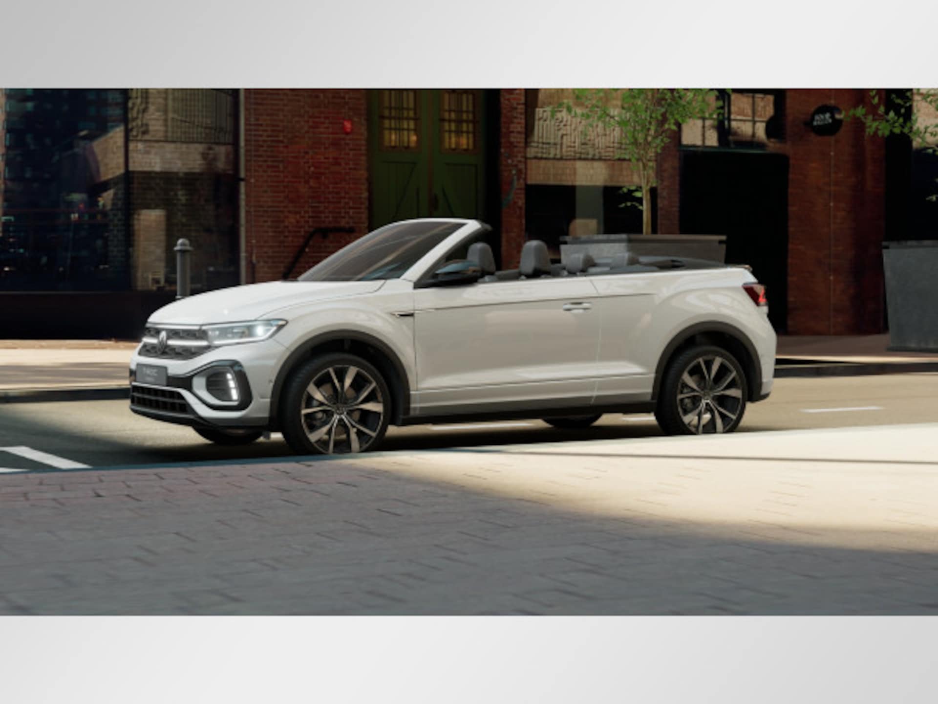 Volkswagen T-Roc Cabriolet R-Line