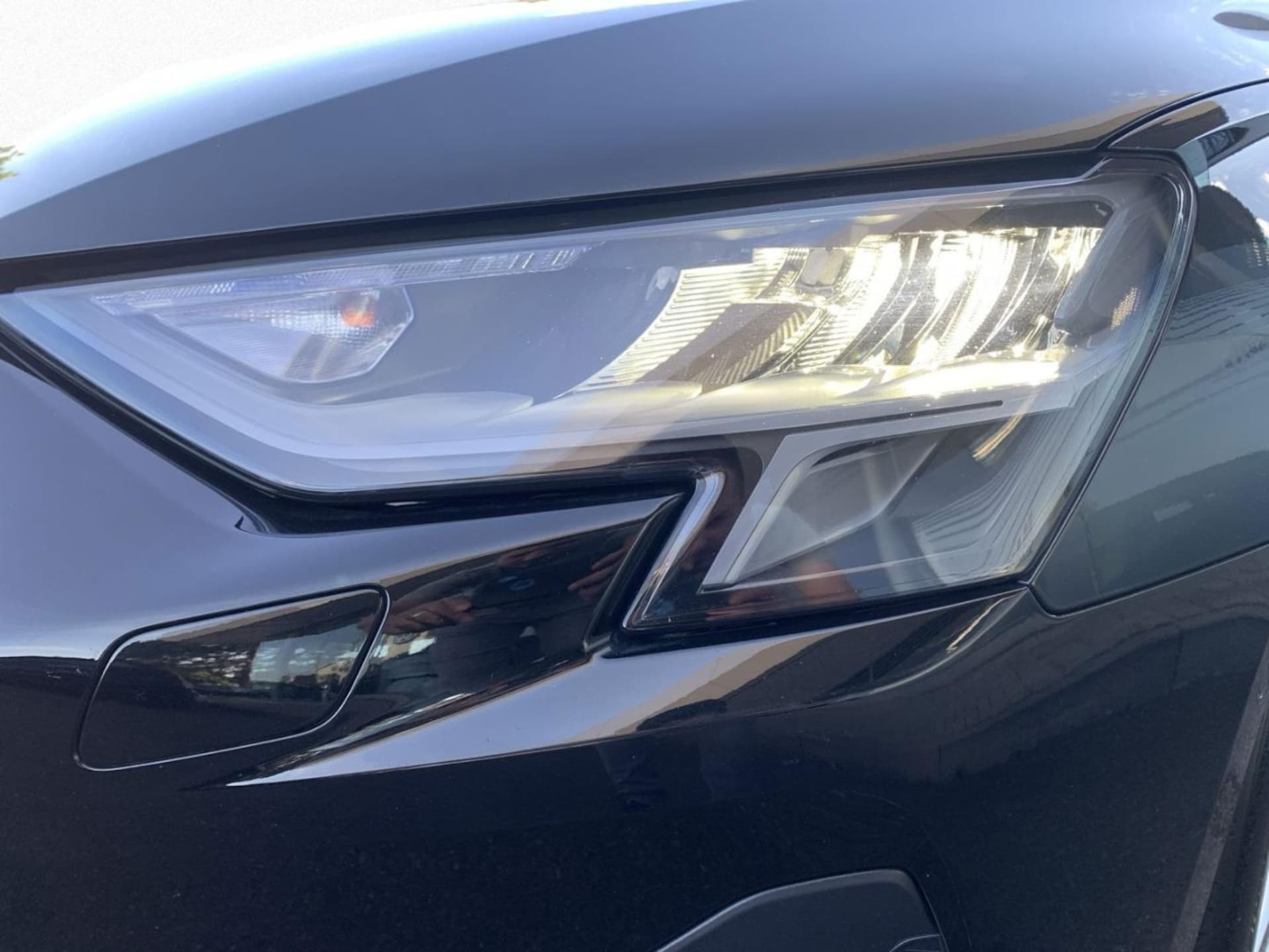Audi A3 Sportback Advanced