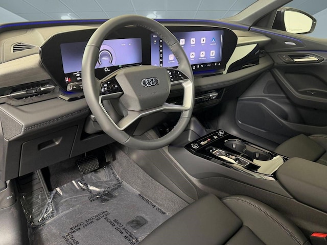2027 Audi Q6 e-tron