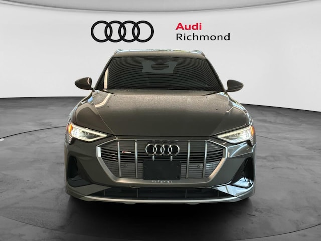 2022 Audi e-tron
