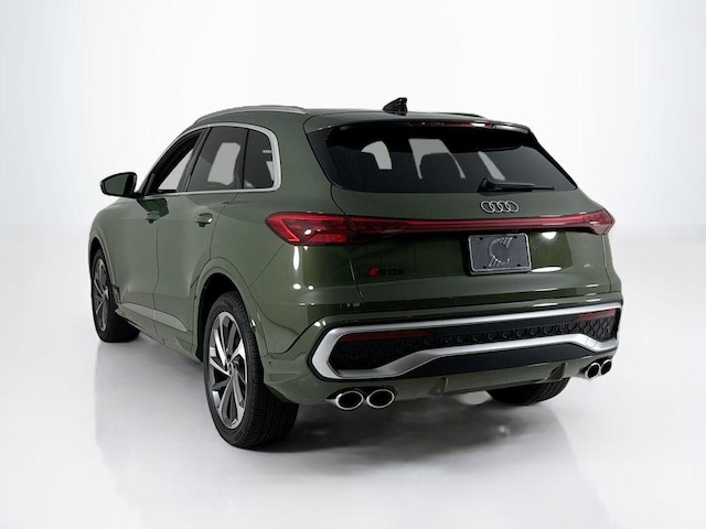 2026 Audi SQ5