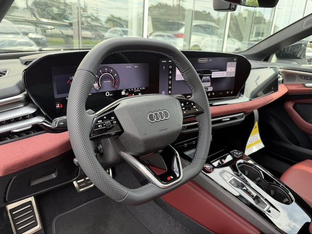 2026 Audi S5 Sedan