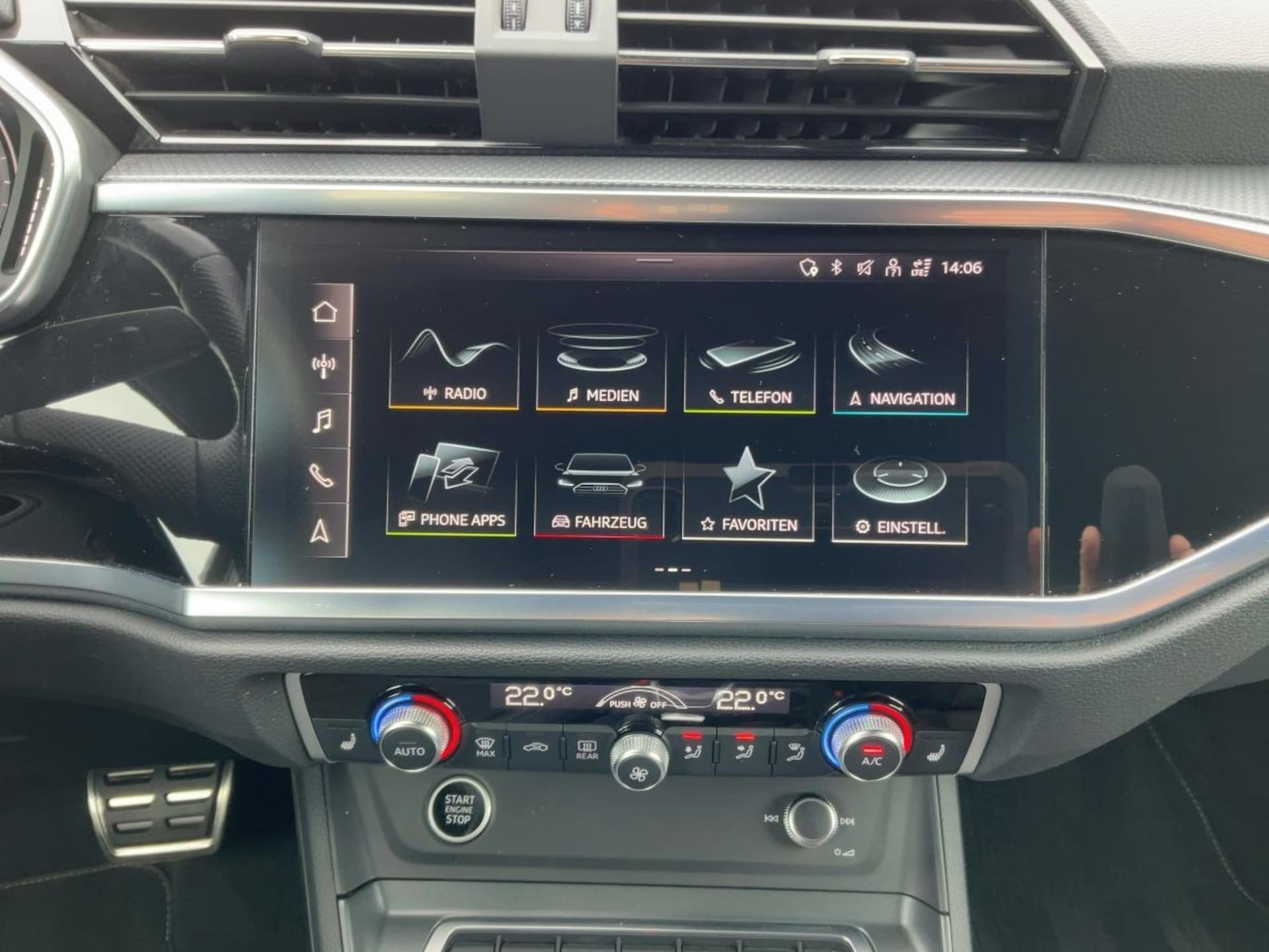 Audi Q3 Sportback
