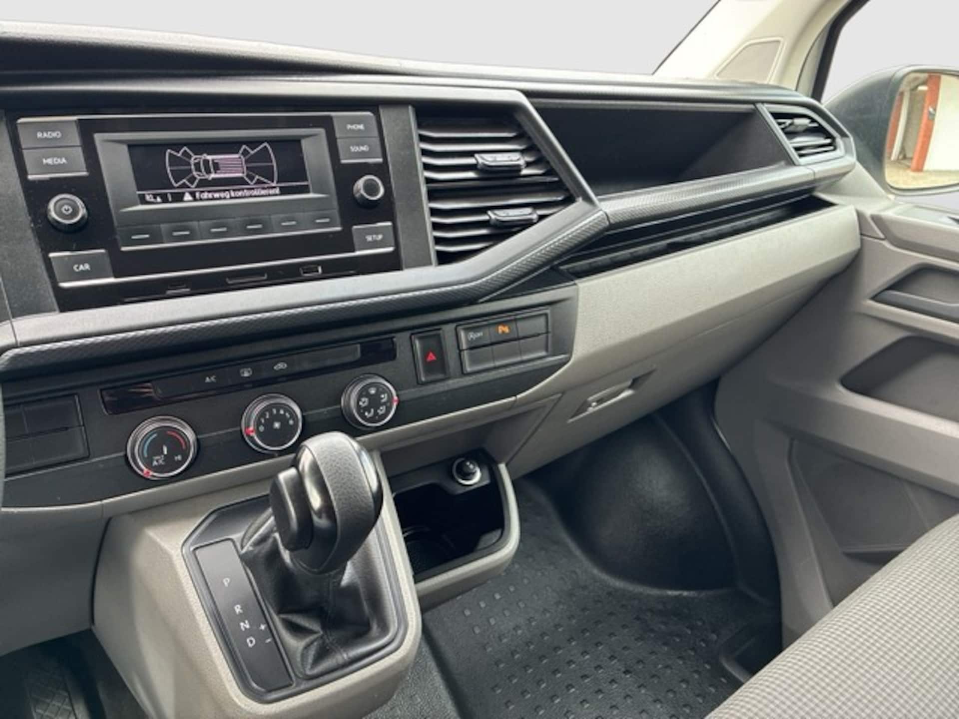 Volkswagen T6.1 Transporter Kombi kurzer Radstand