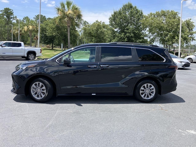 2025 Toyota Sienna