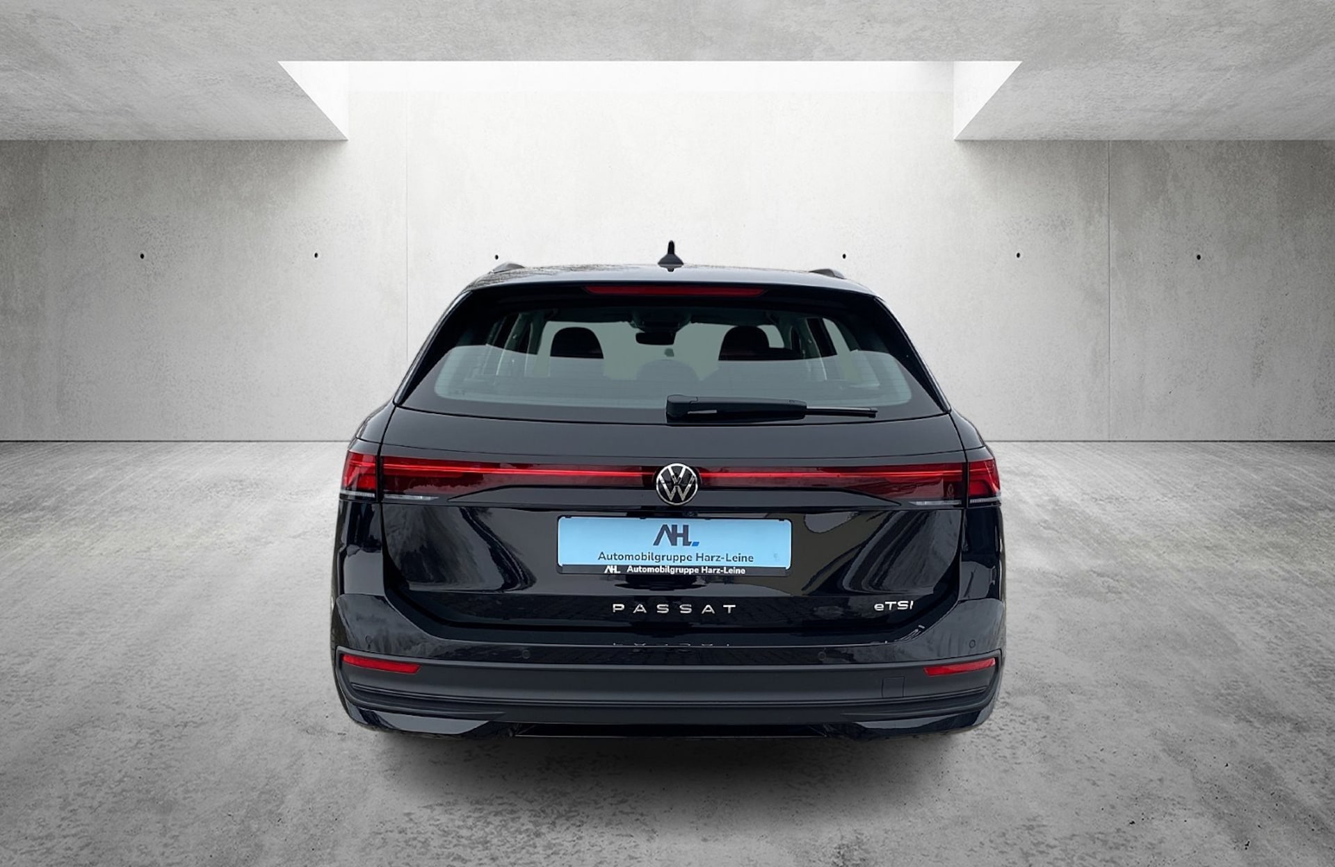 Volkswagen Passat Basis-Modell