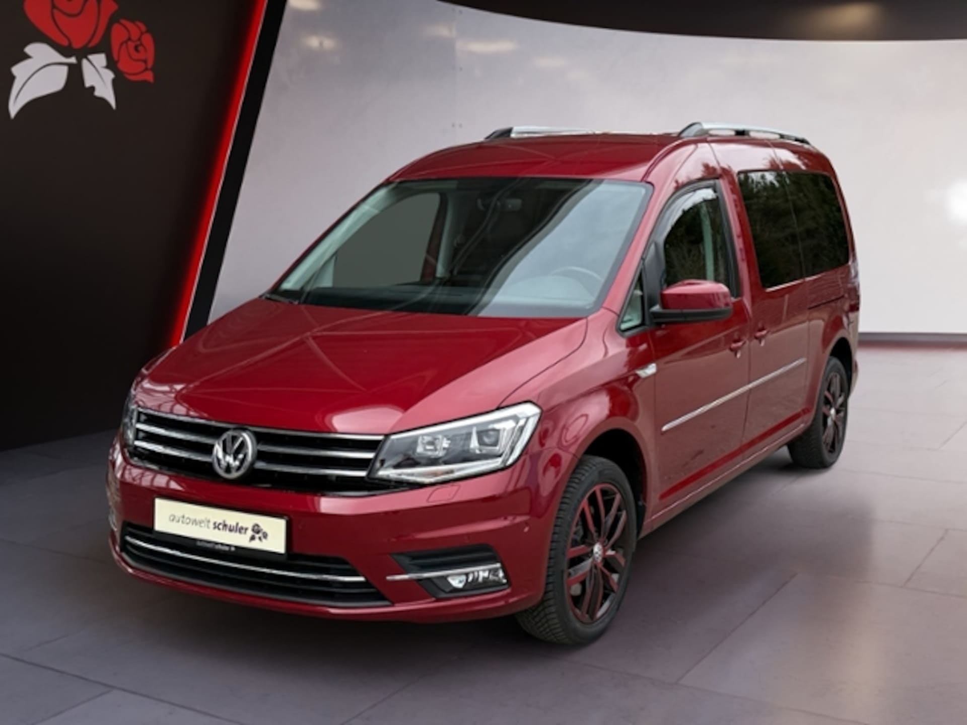 Volkswagen Caddy Maxi Highline