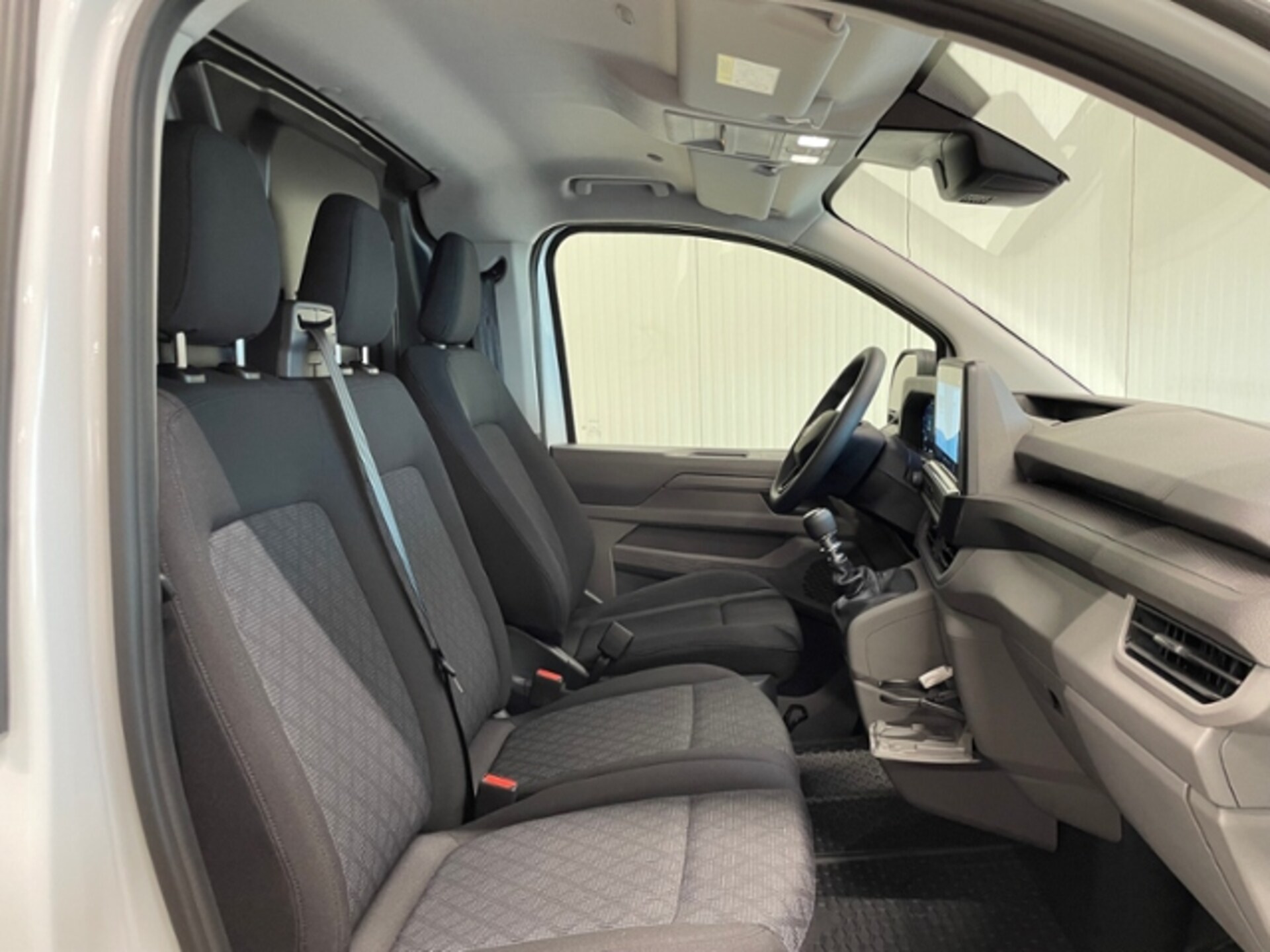 Volkswagen Transporter Kasten kurzer Radstand