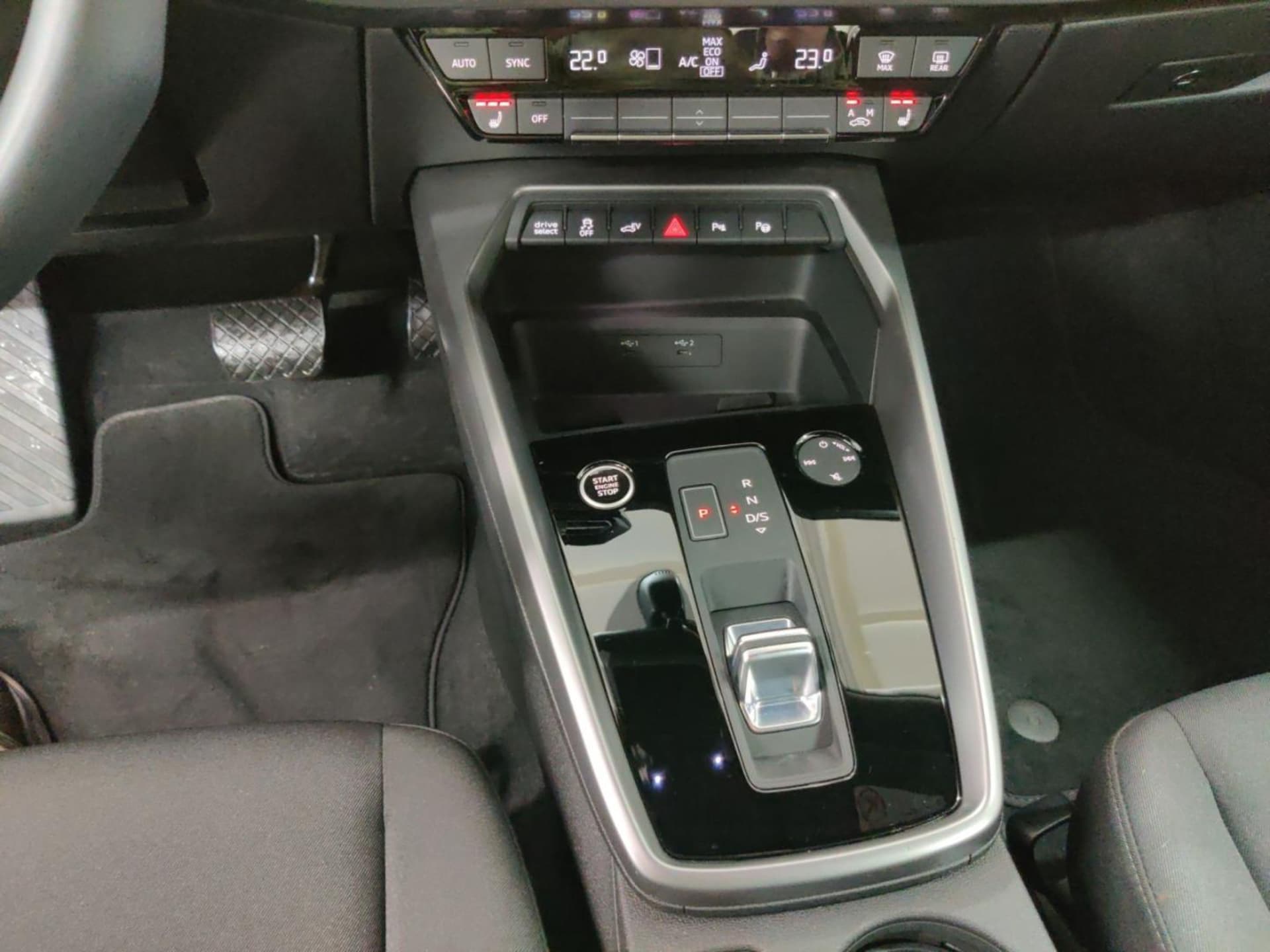 Audi A3 Sportback TFSI e Advanced