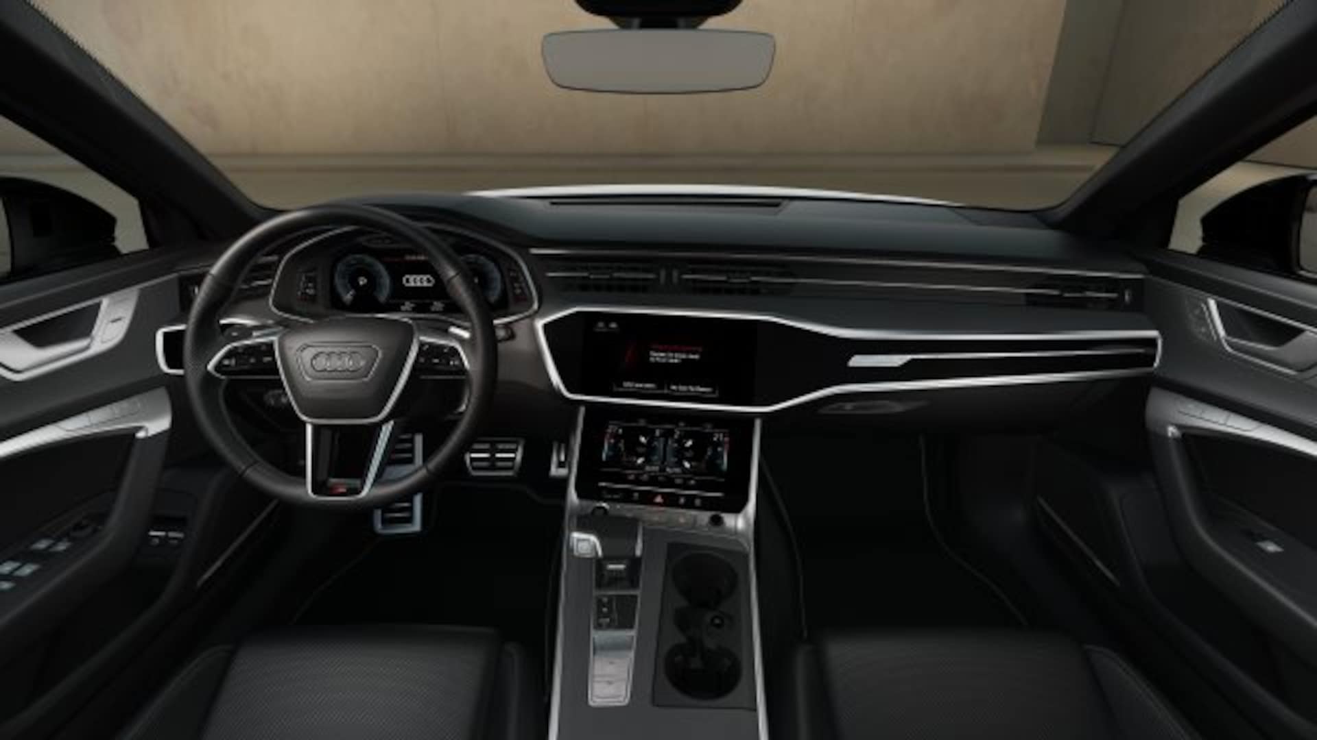 Audi A6 Avant TFSI e Design