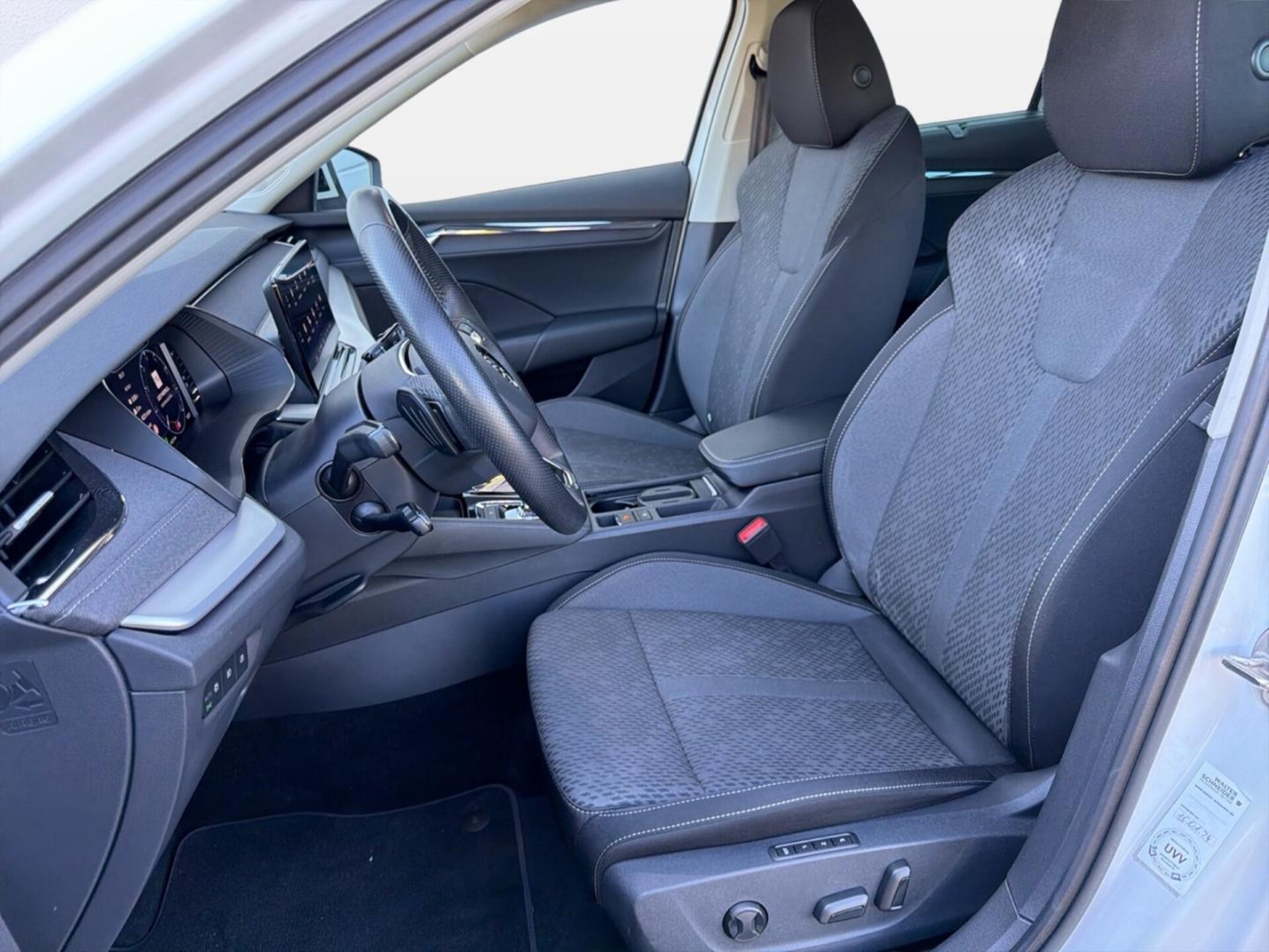 Skoda Octavia Combi Style