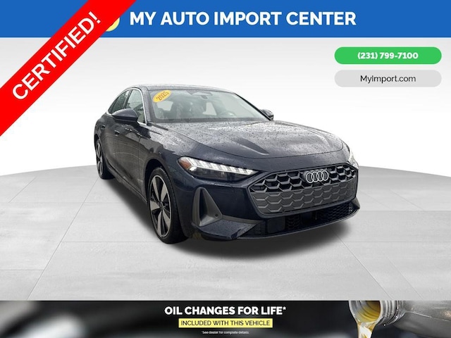 2025 Audi A5
