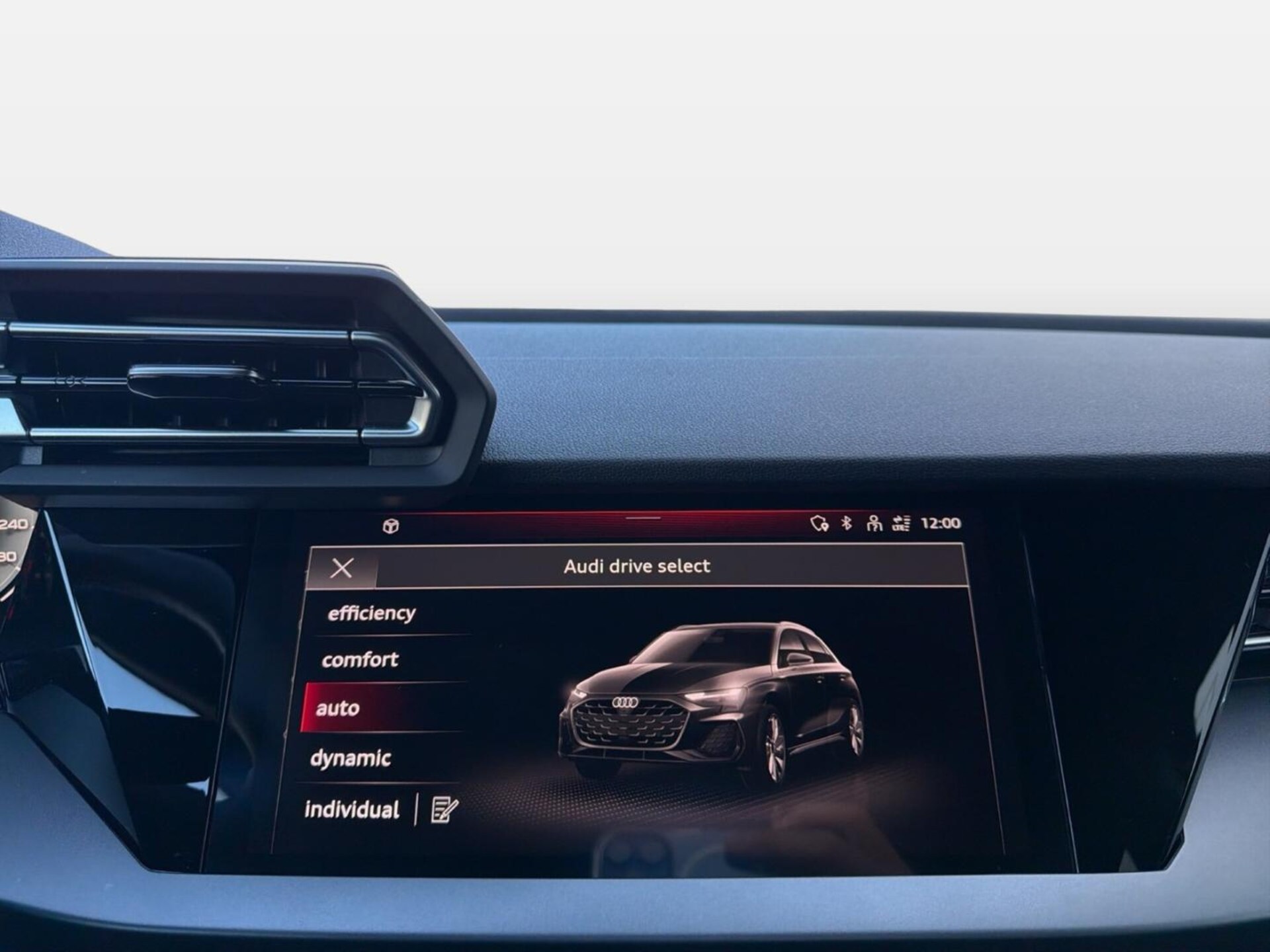 Audi A3 Sportback Advanced