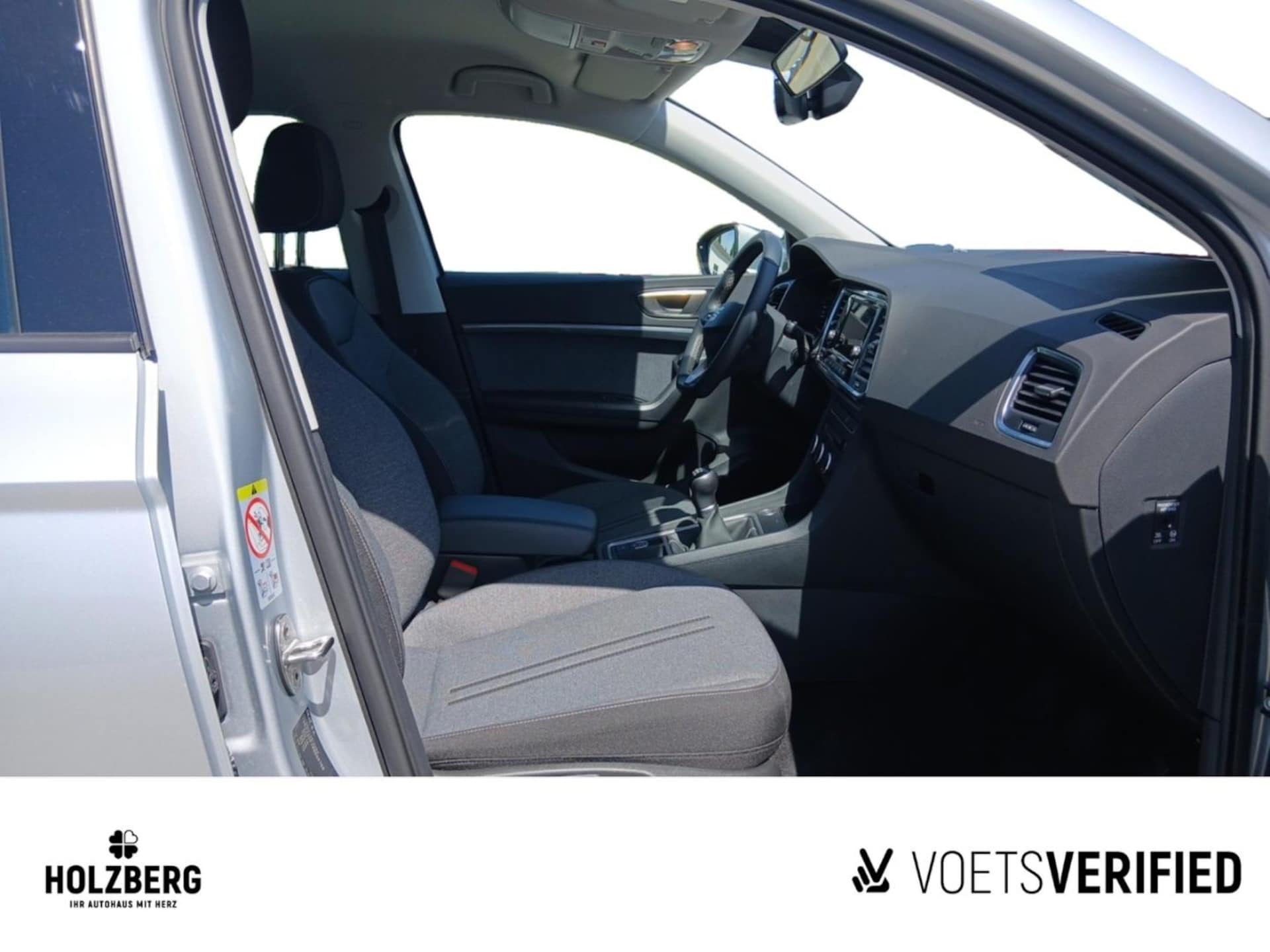 SEAT Ateca Style