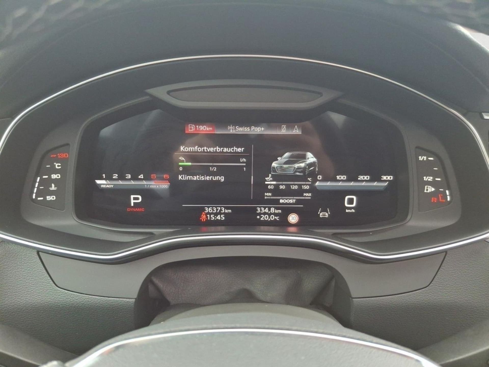 Audi S7 Sportback