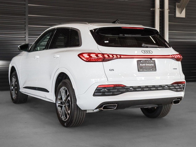 2026 Audi Q5