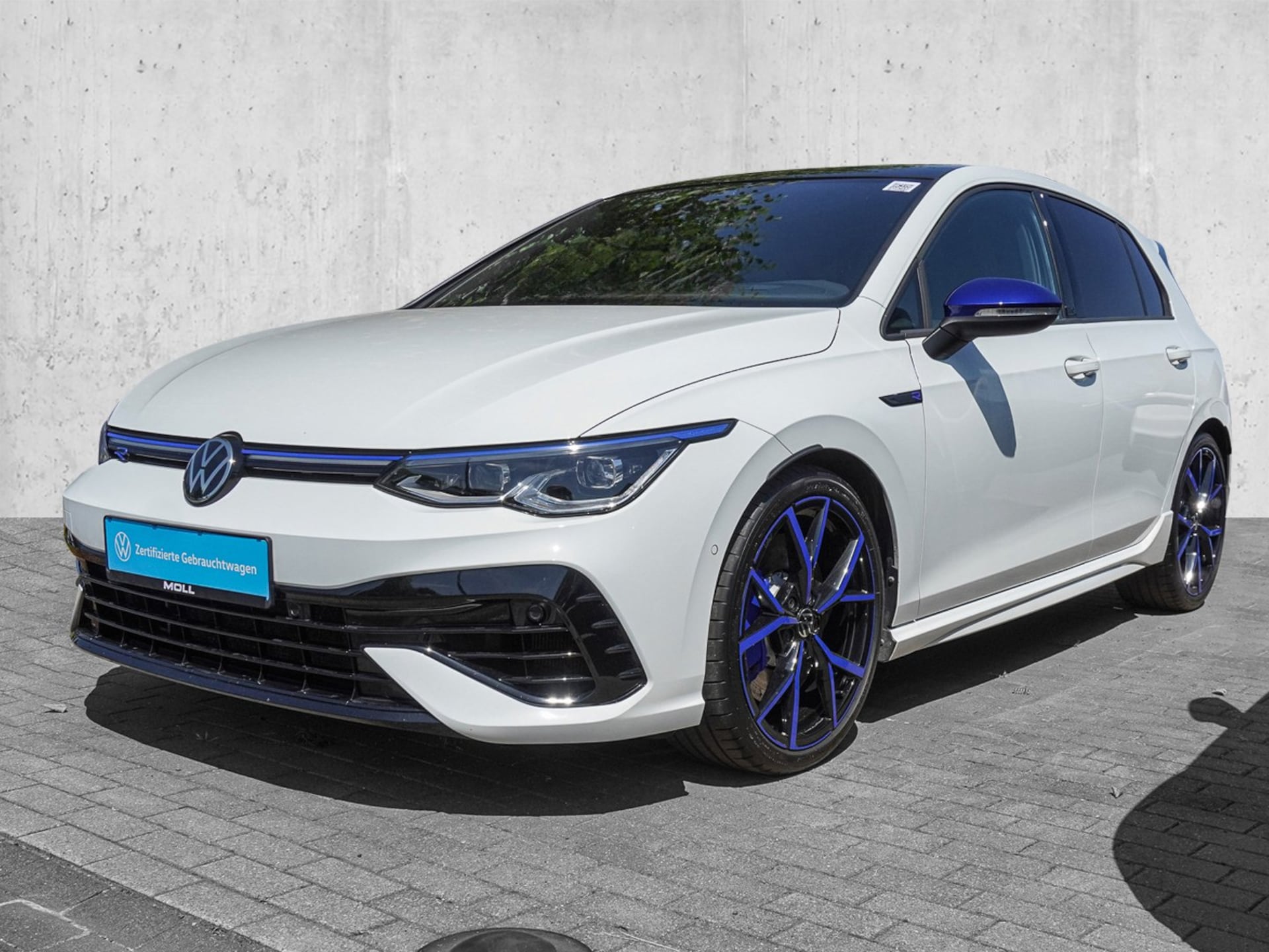 Volkswagen Golf R 20 Years