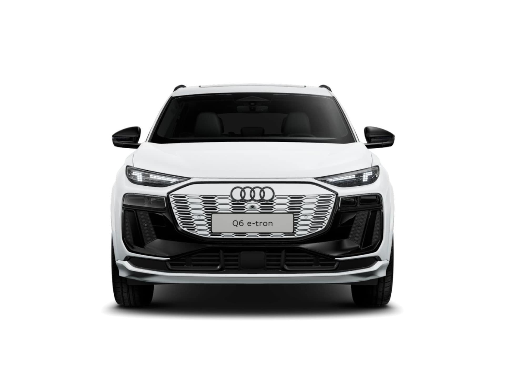 Audi Q6 SUV e-tron