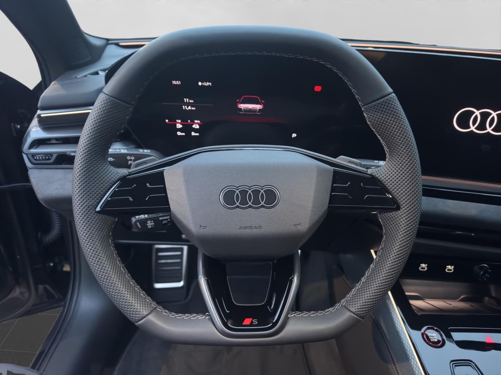 Audi A6 Avant e-hybrid edition one