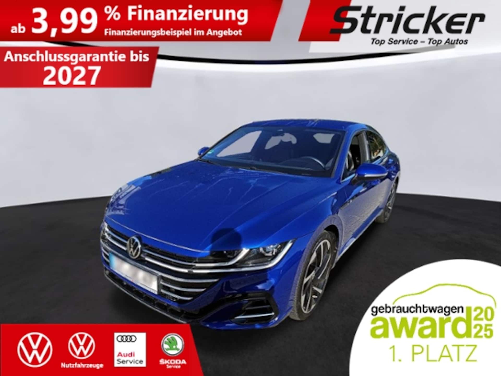 Volkswagen Arteon R-Line