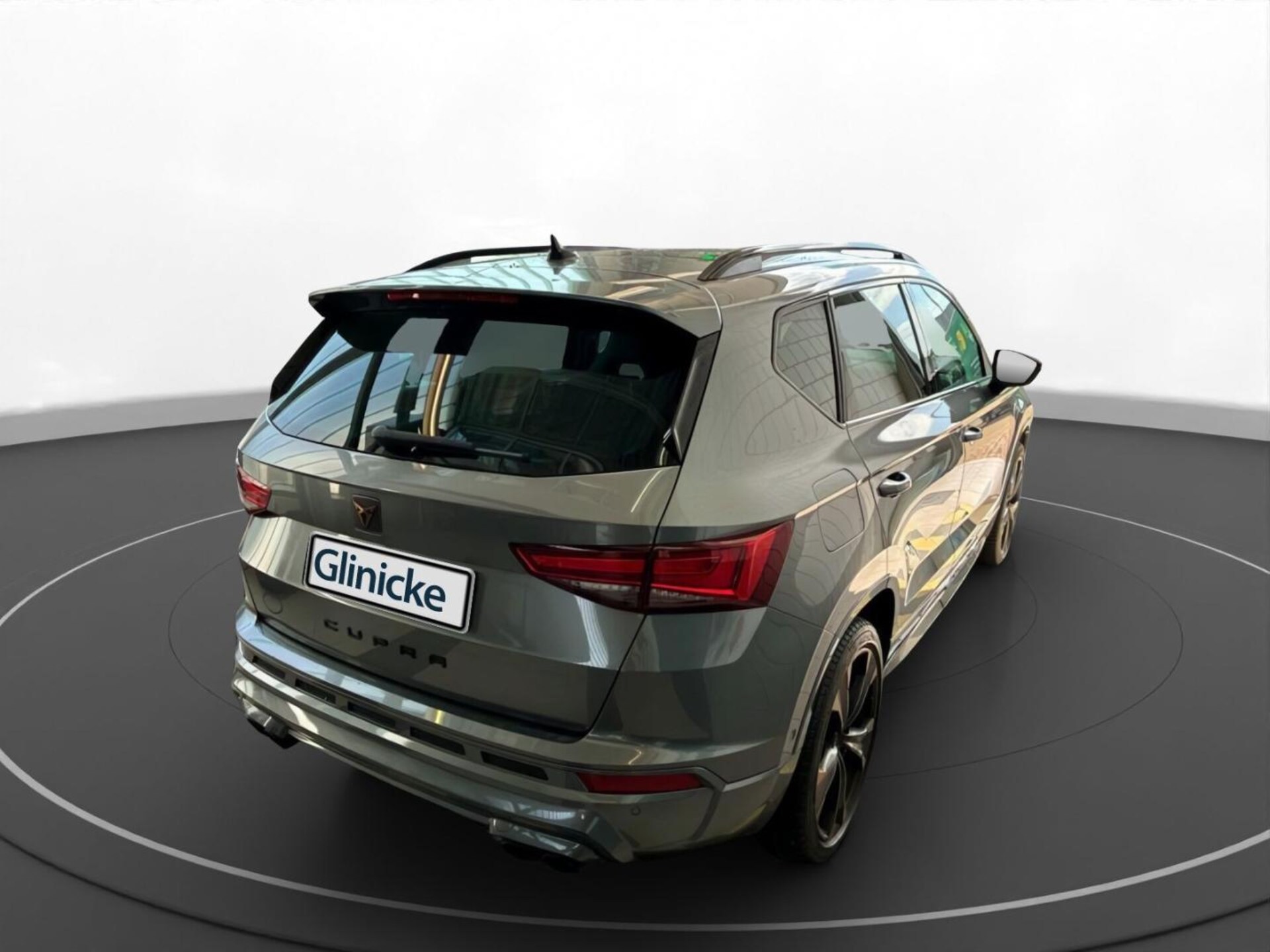 CUPRA Ateca VZ