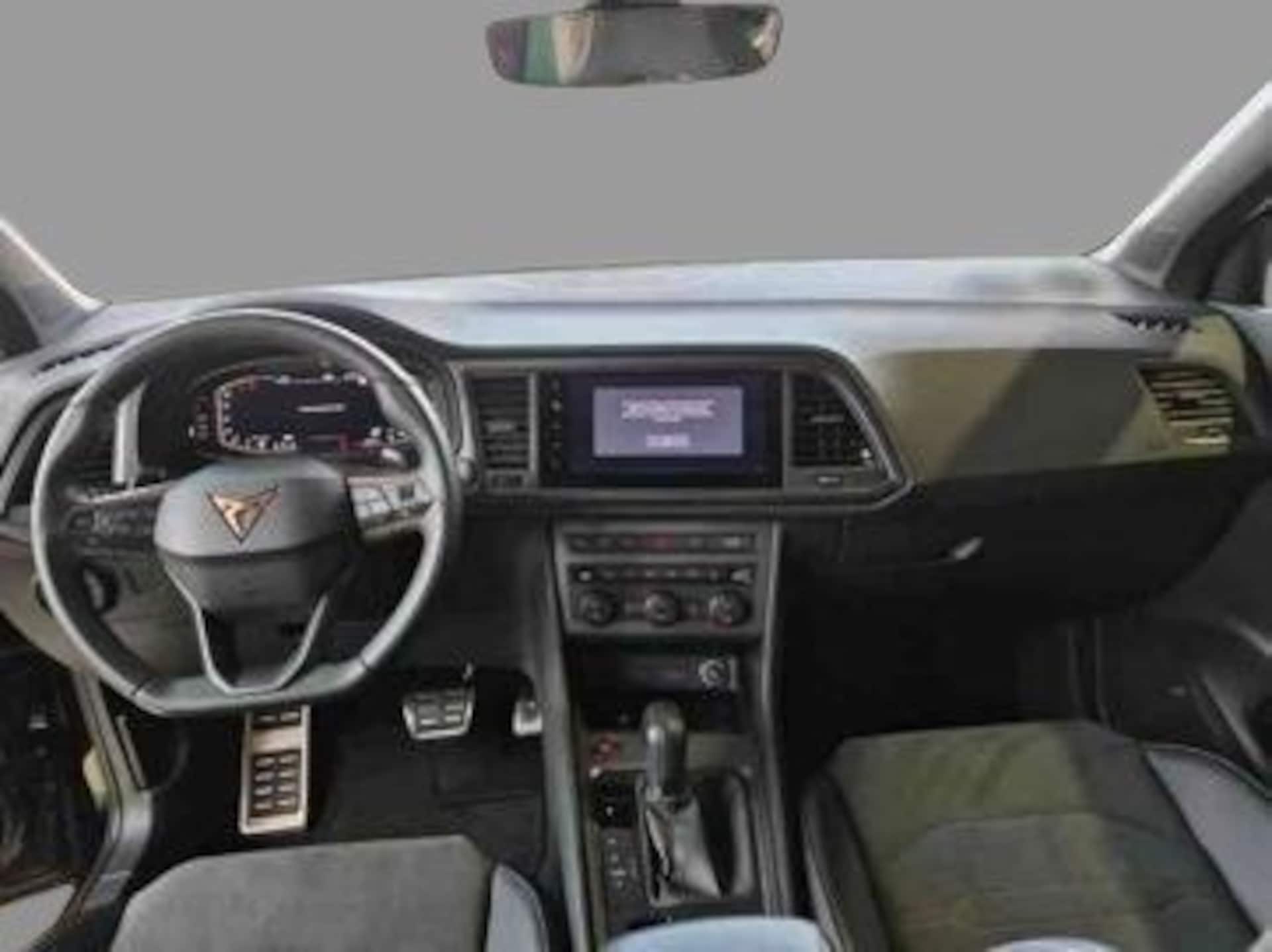 CUPRA Ateca VZ