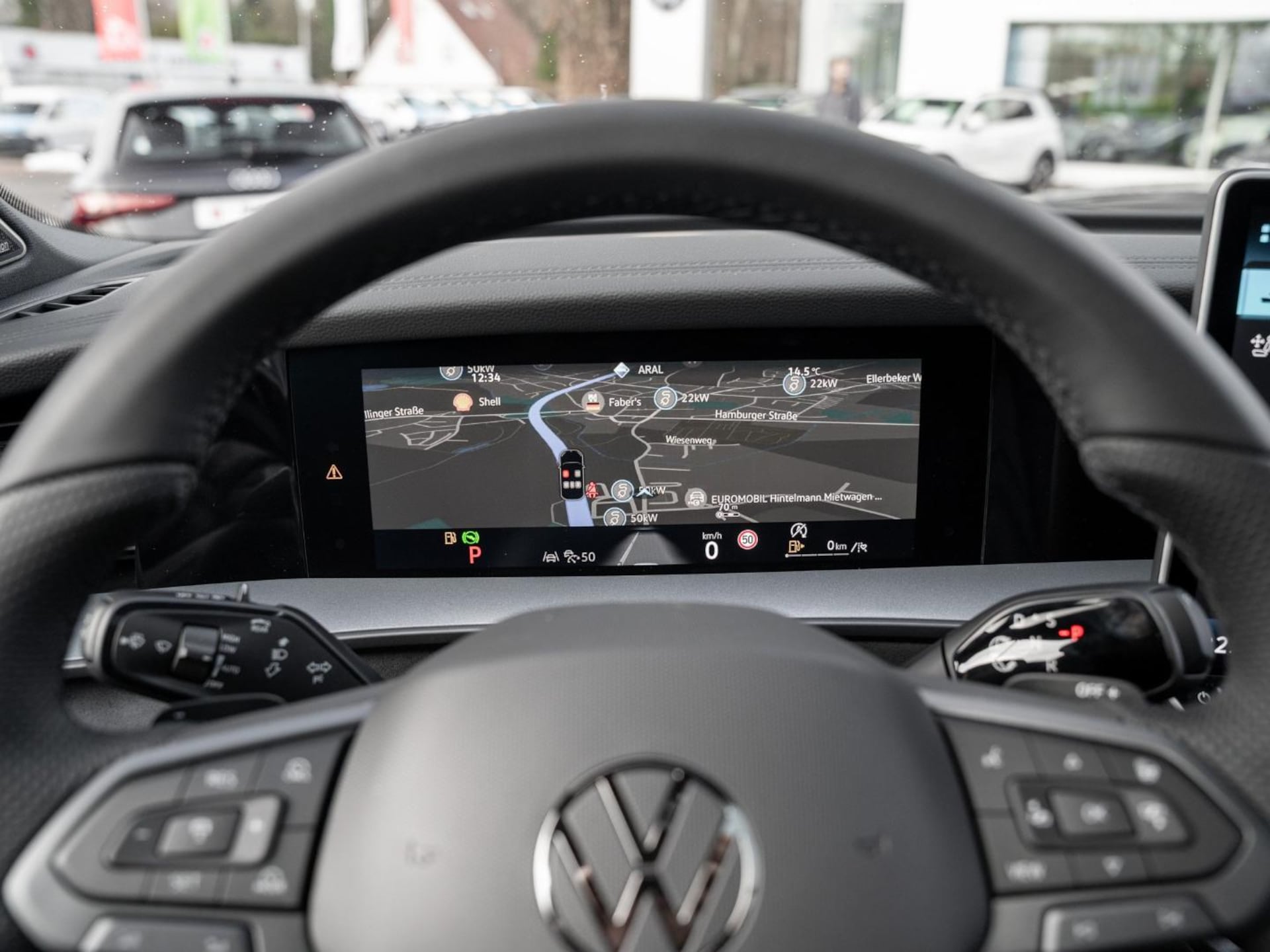 Volkswagen Tayron R-Line