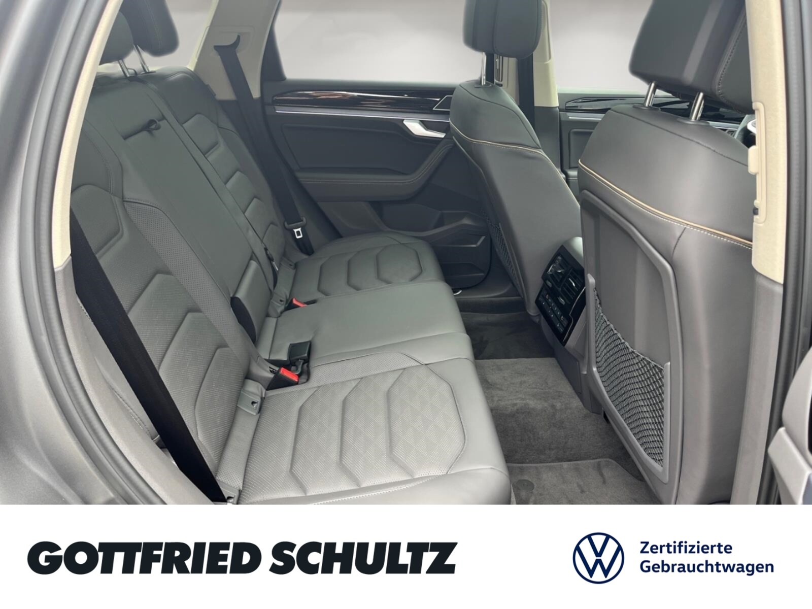 Volkswagen Touareg – Bild 7