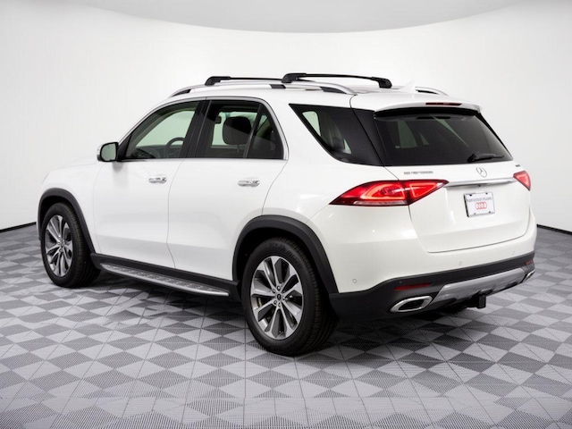 2022 Mercedes-Benz GLE 350