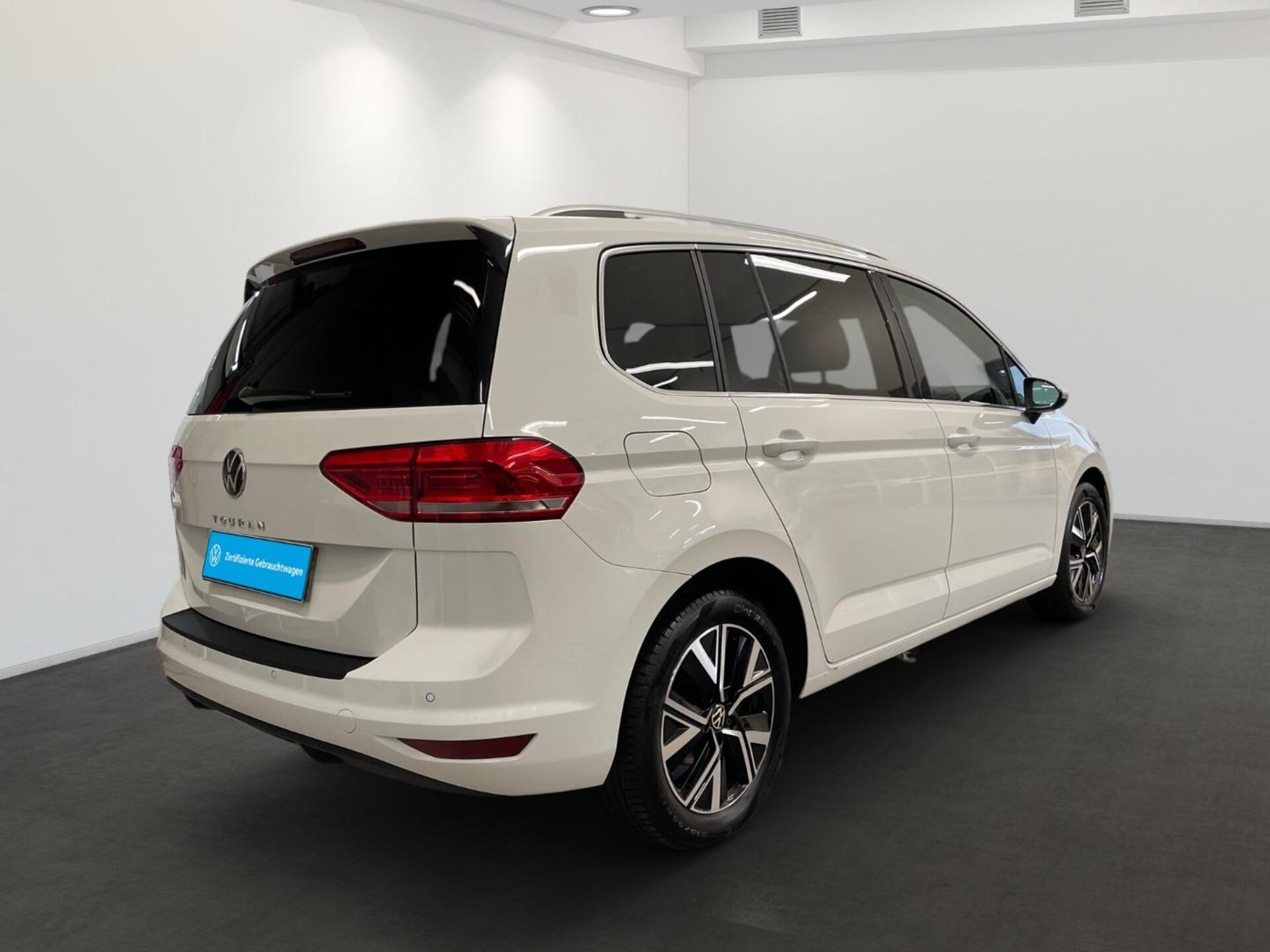 Volkswagen Touran Highline