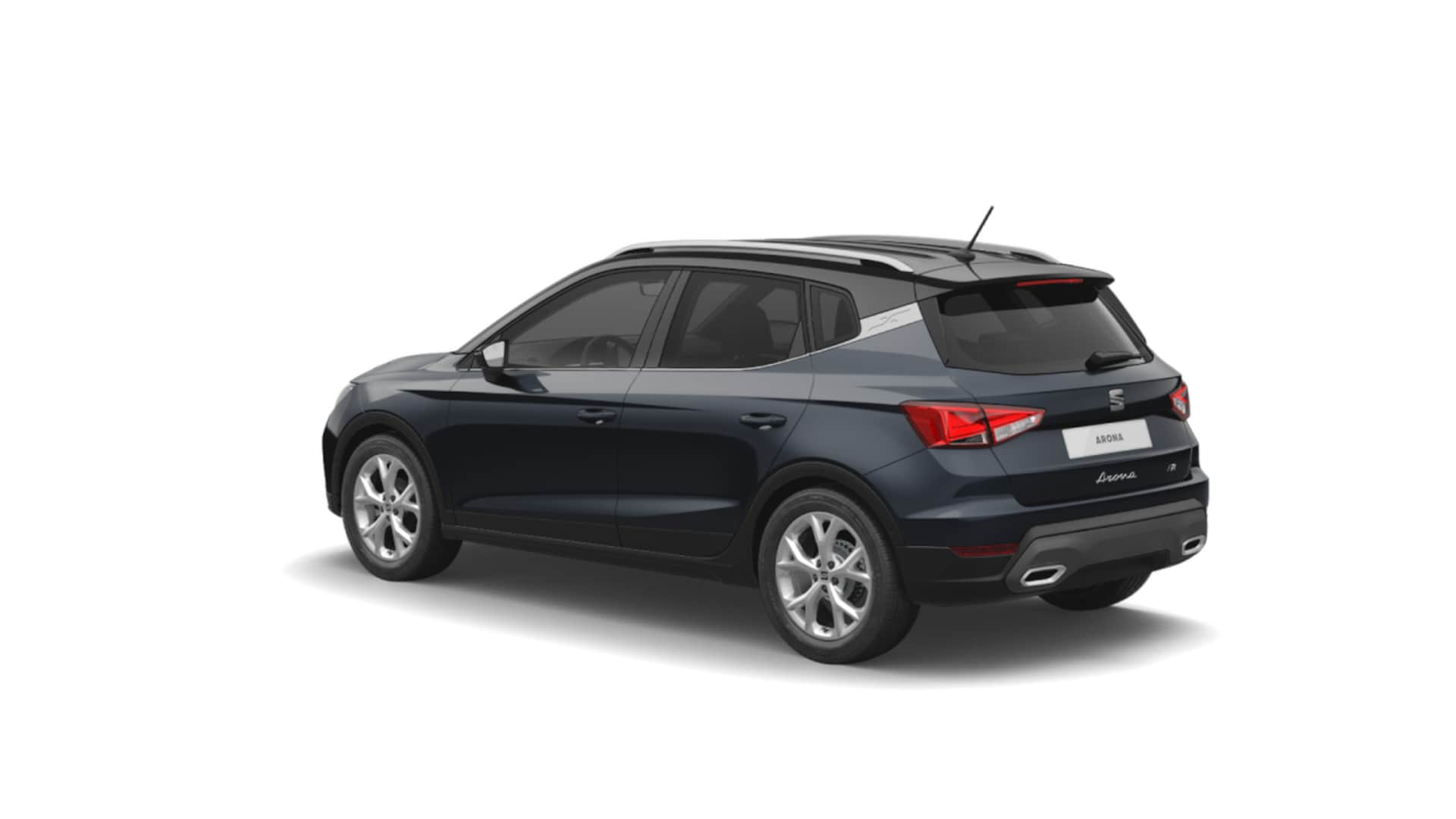 SEAT Arona FR