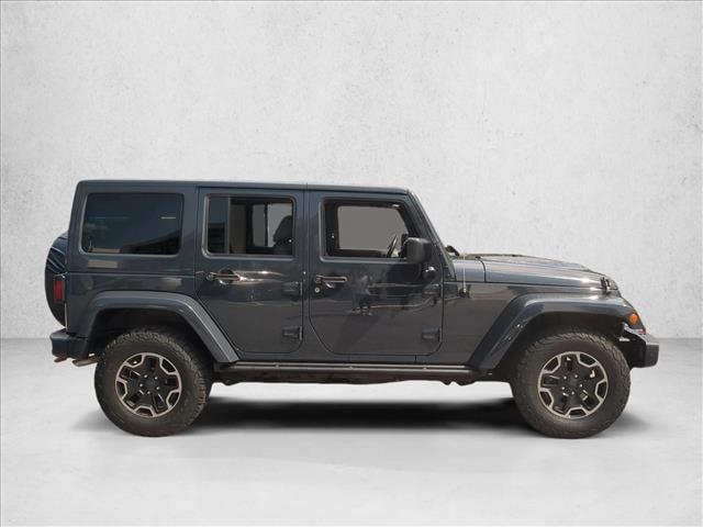 2017 Jeep Wrangler