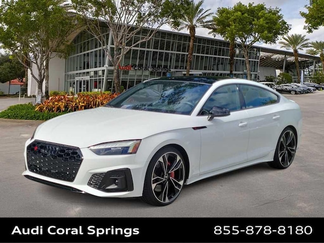 2023 Audi S5 Sportback