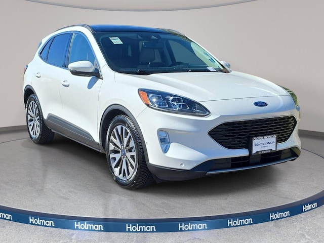 2020 Ford Escape