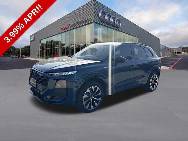 Photo of 2026 Audi Q3 SUV