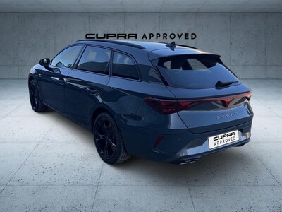 CUPRA Leon Sportstourer 1.5 TSI 110 kW (150 CV) — photo 2