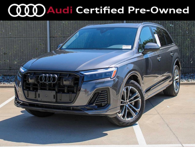 Photo of 2026 Audi Q7