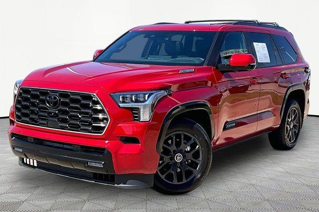 2024 Toyota Sequoia